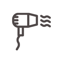 icon-hairdryer