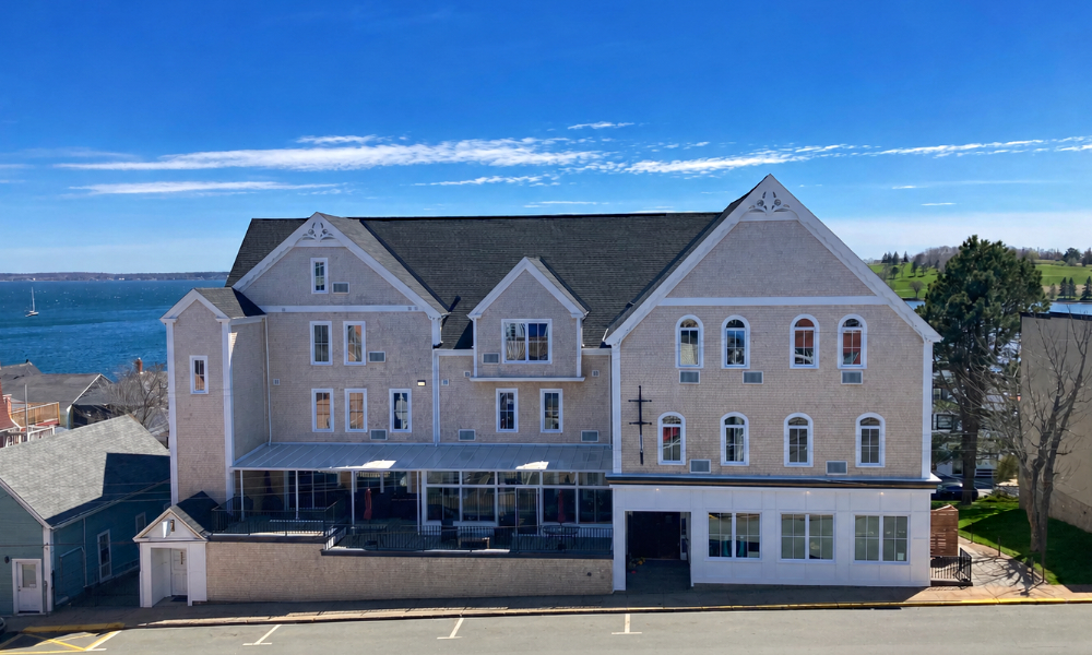 New Hotel Exterior May 13 2026